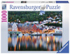 Ravensburger Puzzle 1000el Bergen, Norwegia