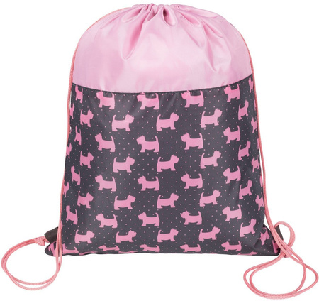 ST.RIGHT Worek na Obuwie SO01 Psiaki Pieski