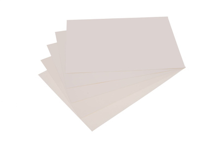 Kreska Brystol Karton A4 170g/m2 Waniliowy 20 arkuszy