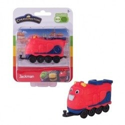 Epee Stacyjkowo Miękka Lokomotywa JACKMAN Blister