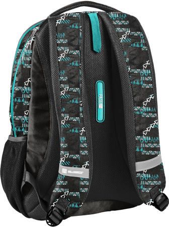 PASO Plecak Młodzieżowy MAUB-2808 Maui and Sons Snowboard