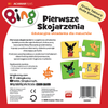 TREFL Bing Pierwsze Skojarzenia Puzzle 24 el.