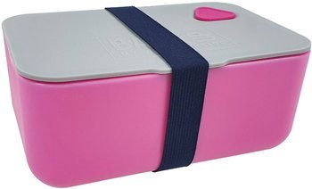 Śniadaniówka Różowa BACKUP 3 A57 DERFORM