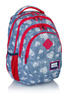 Astra Head 2 Plecak Szkolny 4-komorowy HD-196