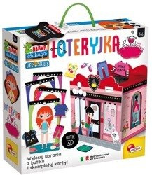 Zabawa i edukacja Mój Pierwszy Butik