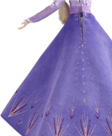 Frozen Kraina Lodu 2 Lalka Elsa w Sukni Deluxe