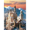 Clementoni - Puzzle 1500 el. Zamek Neuschwanstein