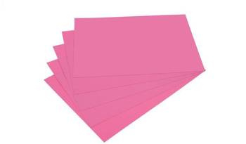 Kreska Brystol Karton A1 170g/m2 różowy-ciemny 1 arkusz