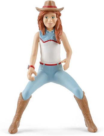 Schleich 42441 Zestaw do Jazdy Westernowej Hannah