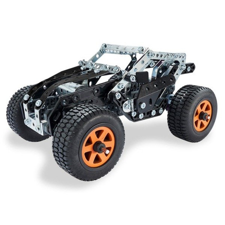 Meccano Core - MULTI Zestaw 25 Modeli - Ciężarówka