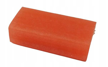 Gumka do zmazywania neonowa transparentna