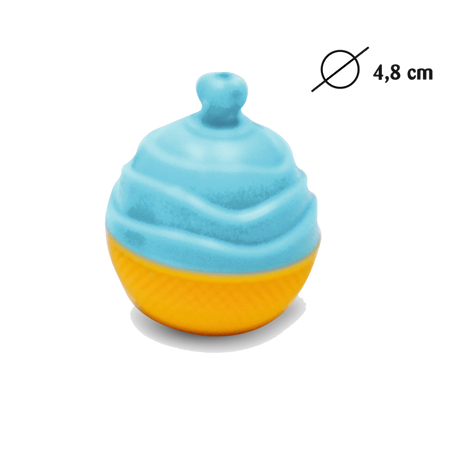 TREFL Klocki Sensoryczne Trzy Odkrywcze Kule