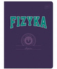 Interdruk Zeszyt tematyczny A5 60 k. kratka FIZYKA Ściąga