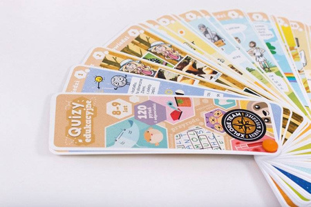 CzuCzu Xplore Team Quizy dla Dzieci