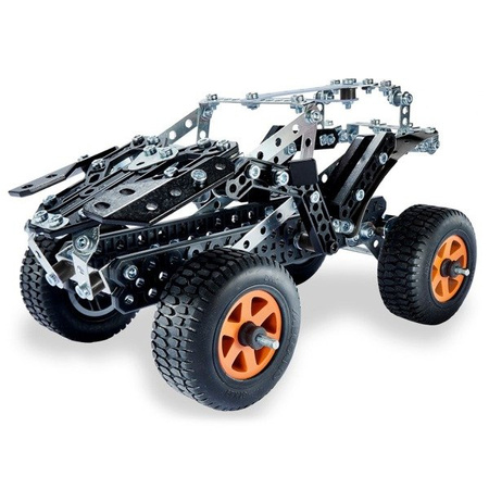 Meccano Core - MULTI Zestaw 25 Modeli - Ciężarówka