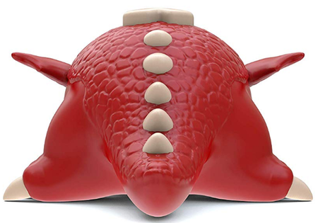 Gloopers Zestaw ze Smokiem Glutowy Potwór