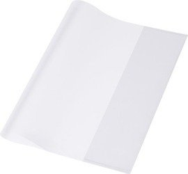 Panta Plast Okładka na zeszyt A5 PP 10szt.