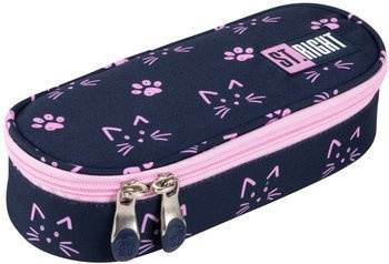 ST.RIGHT Piórnik Saszetka PC01 Kocie Łapki Kotki