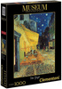 Clementoni HQ Puzzle 1000 el Van Gogh Kawiarenka Nocą