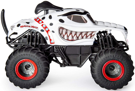 Monster Jam Mutt Dalmatian 1:24 Zdalnie Sterowany