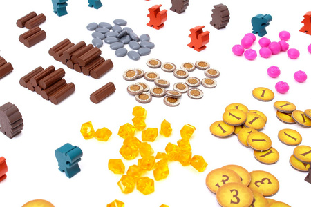 Everdell (edycja polska) Gra Planszowa REBEL