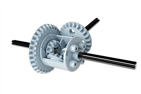 Labolatorium Mechaniki - Ciężarówki