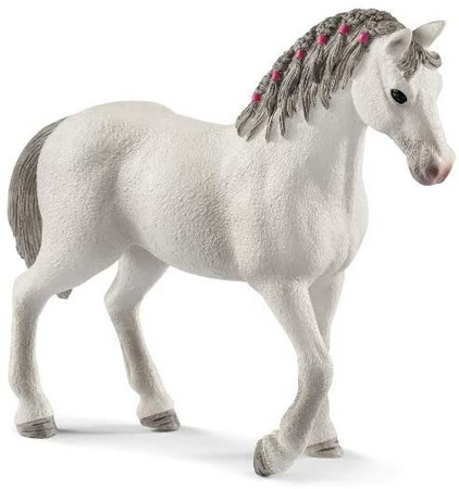 Schleich 42486 Odwiedziny Weterynarza Koń Źrebak