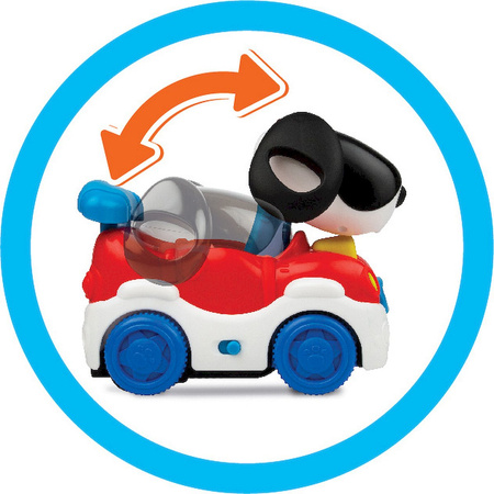 Smily Play Auto - Piesek Sterowane 18m+