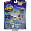 NANOBYTES Blister 10 x Figurka + Szkatułka