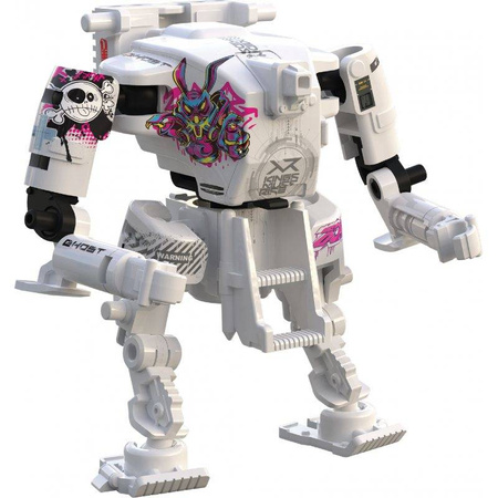 Pocket Titans Robot Figurka Niespodzianka Seria 1