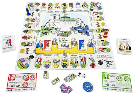 Kariera Polityczna - MDR - Andrzej Mleczko