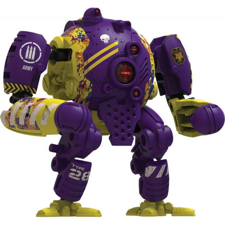Pocket Titans Robot Figurka Niespodzianka Seria 1