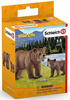 Schleich 42473 Matka Grizzly z Małym