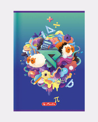 EKIPA FRIZ Herlitz Zeszyt A5/60 LINIA Zeszyty