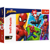 Trefl Puzzle 30el. Spider-Man i Miguel