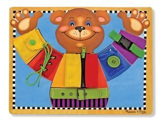 Melissa - Tablica Umiejętności dla Najmłodszych