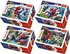 Puzzle 54 mini Czas na Spider-Mana mix TREFL