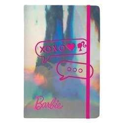PASO Notes Holograficzny A5 BALS-3680 Barbie