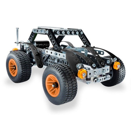 Meccano Core - MULTI Zestaw 25 Modeli - Ciężarówka