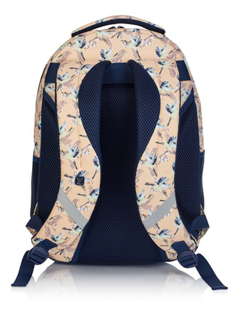 HASH 2 Plecak Młodzieżowy 2-komorowy HS-165 Żurawie