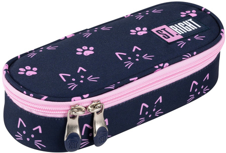 ST.RIGHT Piórnik Saszetka PC01 Kocie Łapki Kotki