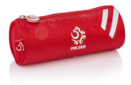 Astra Saszetka Okrągła PZ-06 PZPN Czerwona