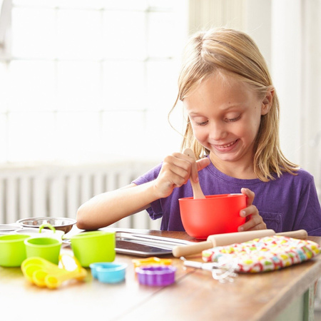 Melissa Zestaw do Pieczenia Foremki Ciasteczka