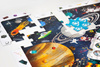 CzuCzu Puzzle Obserwacyjne Kosmos 60 el. + Plakat