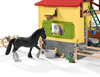 Schleich 42485 - Końska Stajnia