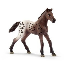 Schleich 13862 - Źrebię Rasy Appaloosa
