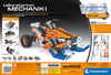 Clementoni Laboratorium Mechaniki Pojazdy z Antarktyki