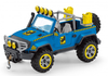 Schleich 41464 Samochód Terenowy Dinozaur Akcesoria