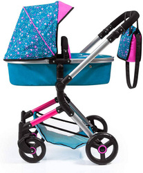 Bayer Wózek dla lalki Neo Vario gondola spacerówka 2w1