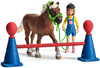 Schleich 42481 Trening Zręcznościowy dla Kuców